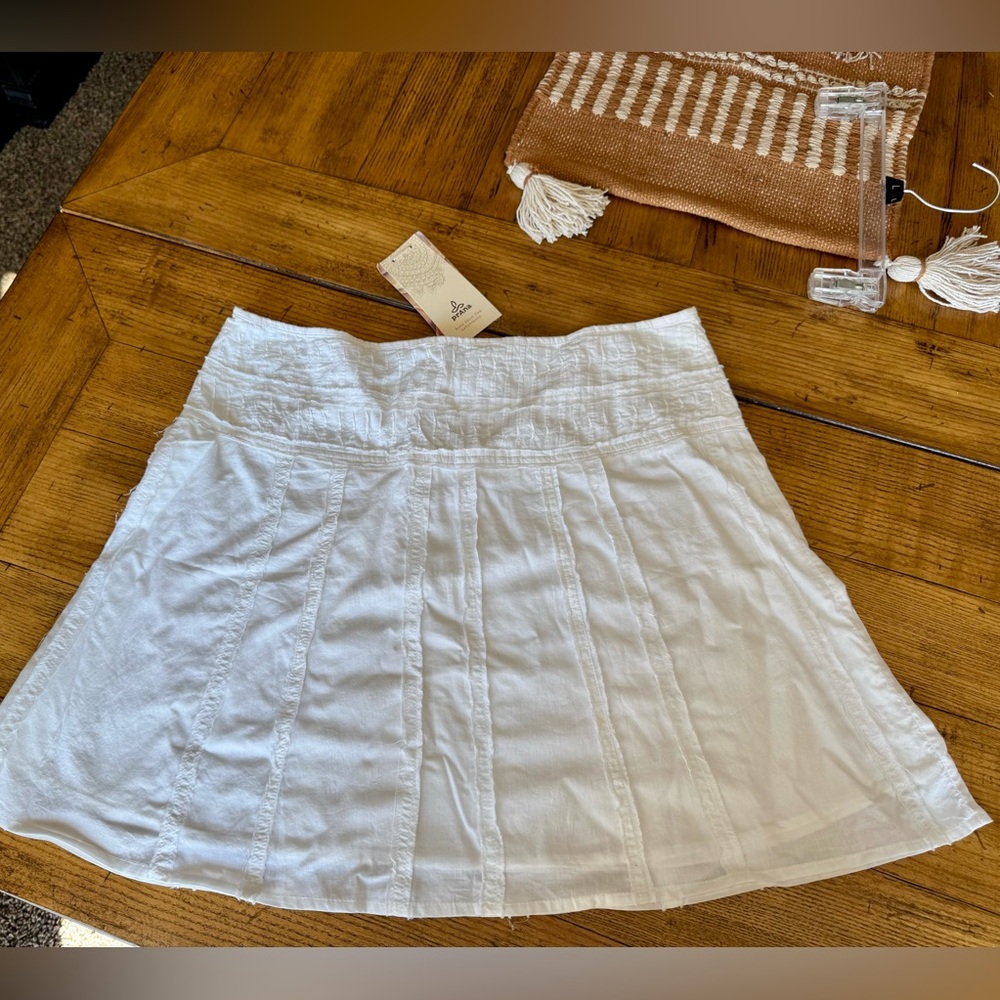 Sz.12 PRANA Erin skirt
